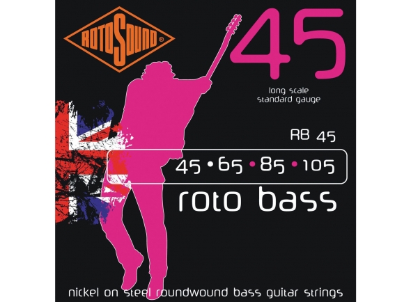 Rotosound RB45 Rotosound RB45